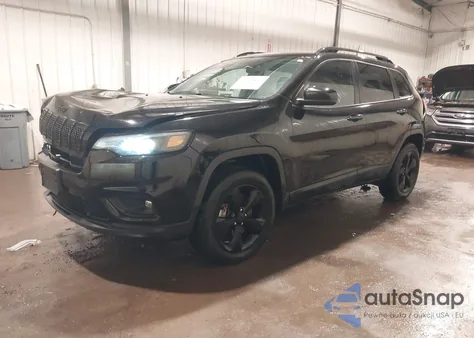 2020 Jeep Cherokee Altitude 4X4 z USA, uszkodzony, nr VIN 1C4PJMLB6LD628920